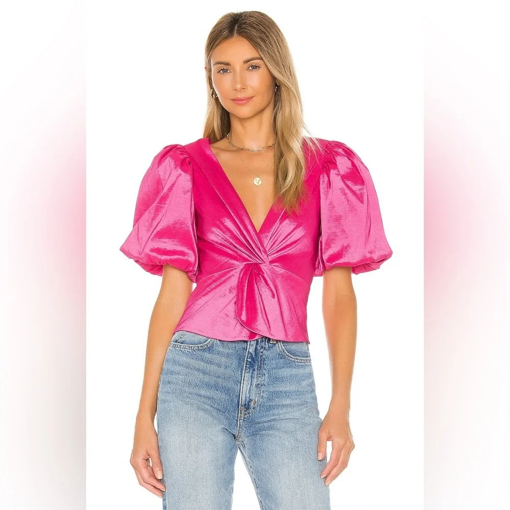 Lovers & Friends BENE TOP size small - Picture 1 of 7